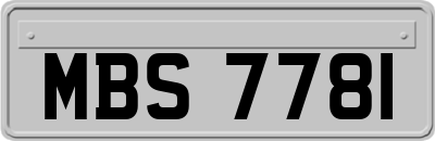 MBS7781