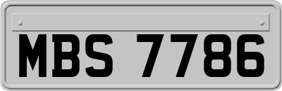 MBS7786