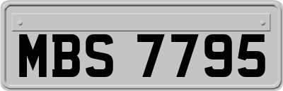 MBS7795