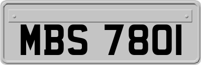 MBS7801