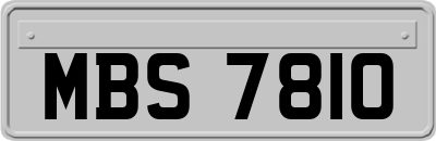MBS7810
