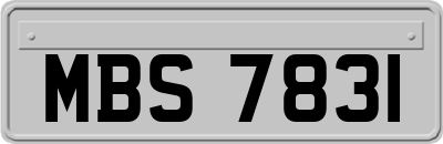 MBS7831