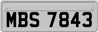 MBS7843
