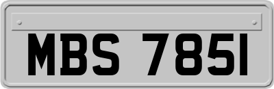 MBS7851