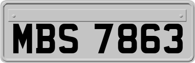 MBS7863
