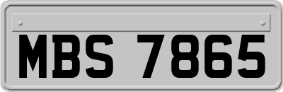 MBS7865