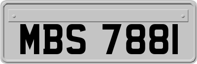MBS7881