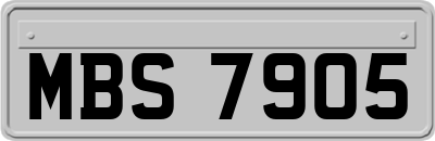 MBS7905