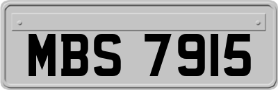MBS7915