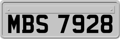 MBS7928