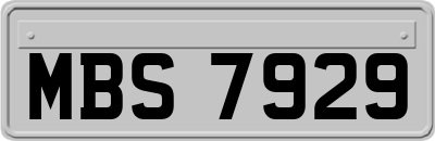 MBS7929