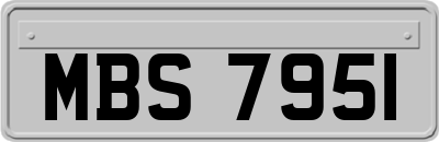 MBS7951
