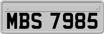 MBS7985