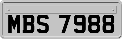 MBS7988