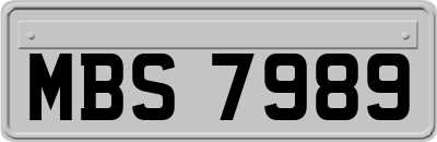 MBS7989