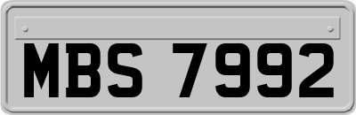 MBS7992