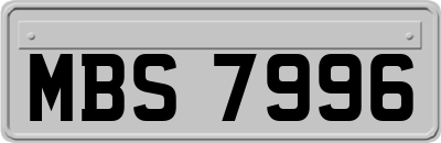 MBS7996