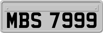 MBS7999