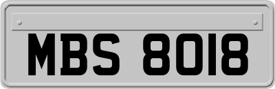 MBS8018