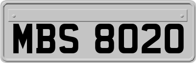 MBS8020