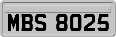 MBS8025
