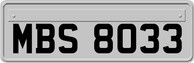 MBS8033