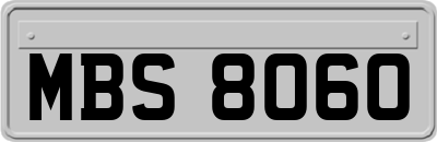 MBS8060