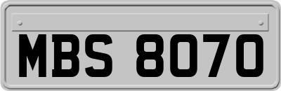 MBS8070