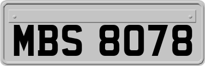 MBS8078