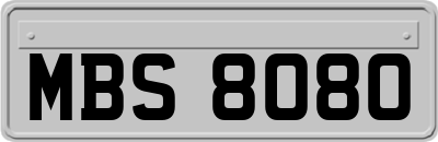 MBS8080