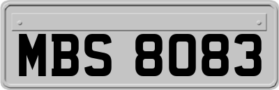 MBS8083
