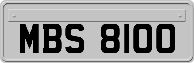 MBS8100
