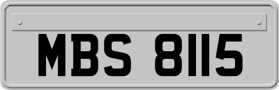MBS8115