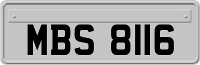 MBS8116