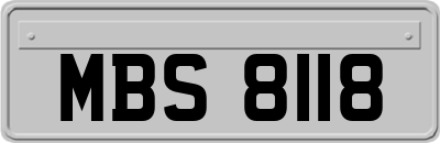 MBS8118