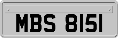MBS8151