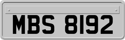 MBS8192