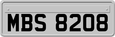 MBS8208