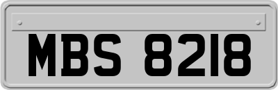 MBS8218