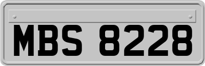 MBS8228