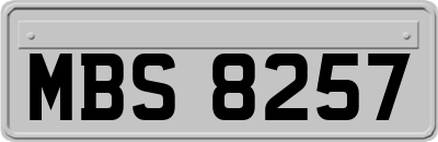 MBS8257