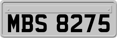 MBS8275