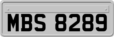 MBS8289