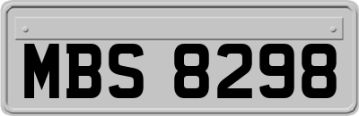 MBS8298