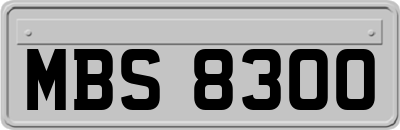 MBS8300