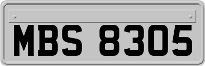 MBS8305