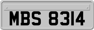 MBS8314
