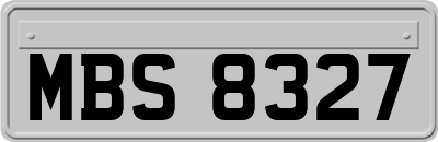 MBS8327