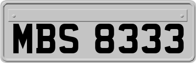 MBS8333