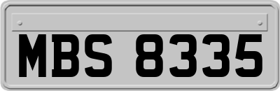 MBS8335